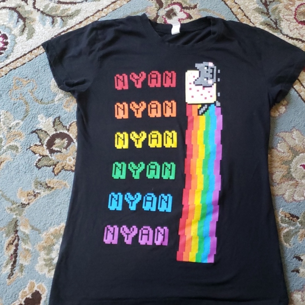 Nyan Cat T Shirt
